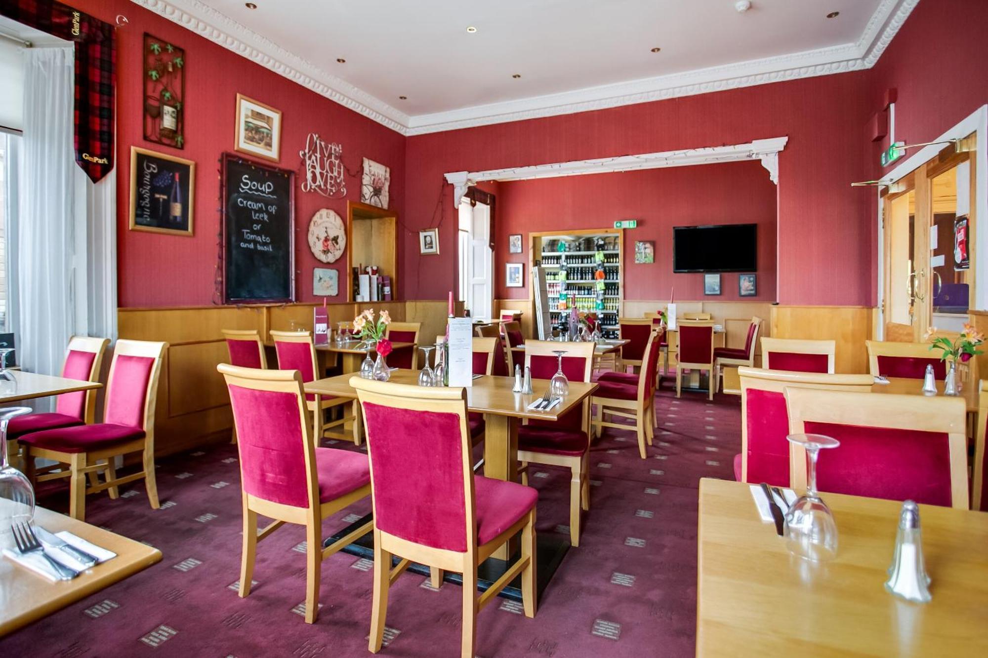 Oyo Glenpark Hotel, Ayr Central Exterior foto