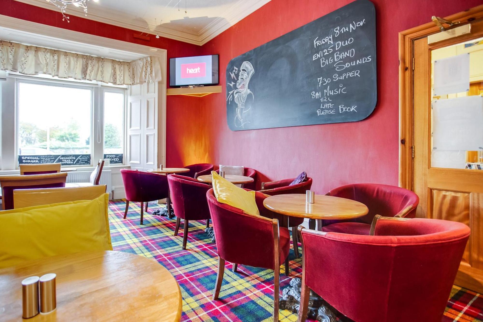 Oyo Glenpark Hotel, Ayr Central Exterior foto