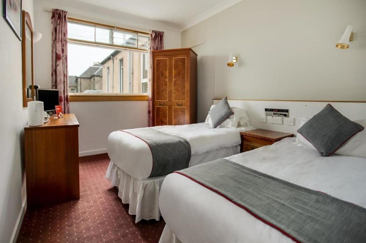 Oyo Glenpark Hotel, Ayr Central Exterior foto